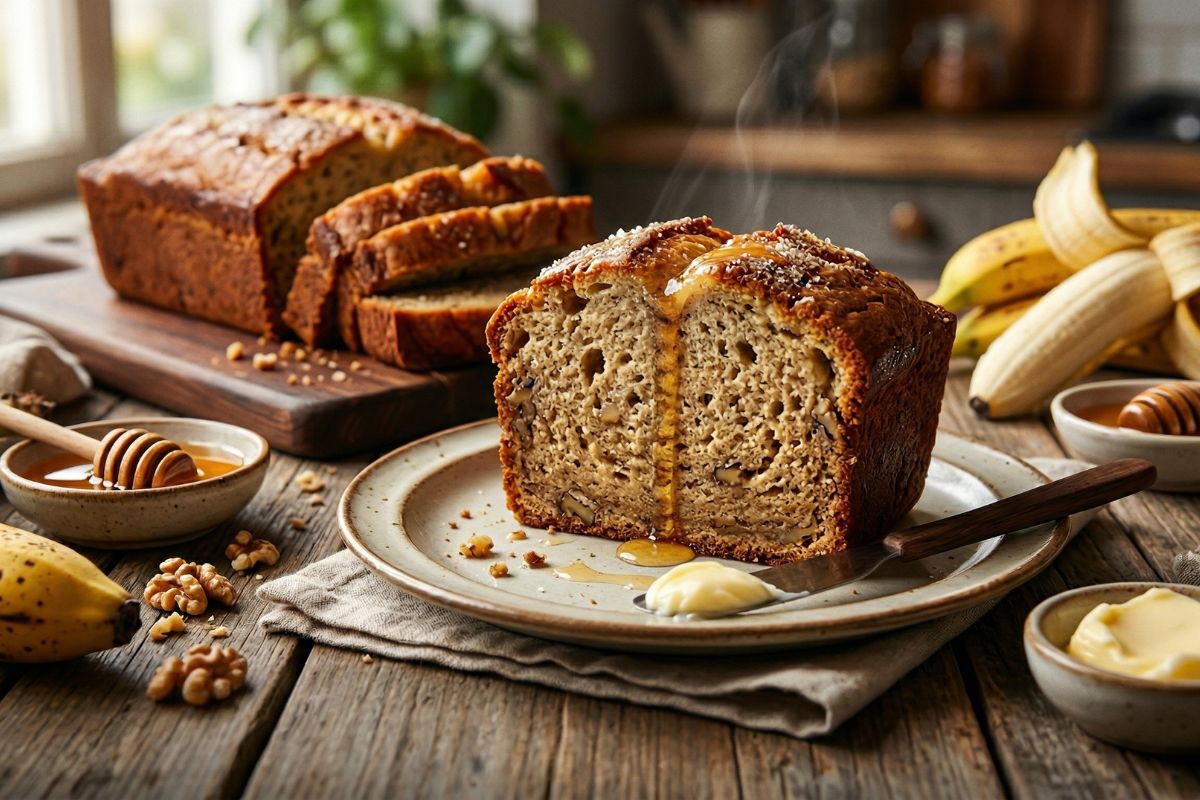 Banana Bread Recipe