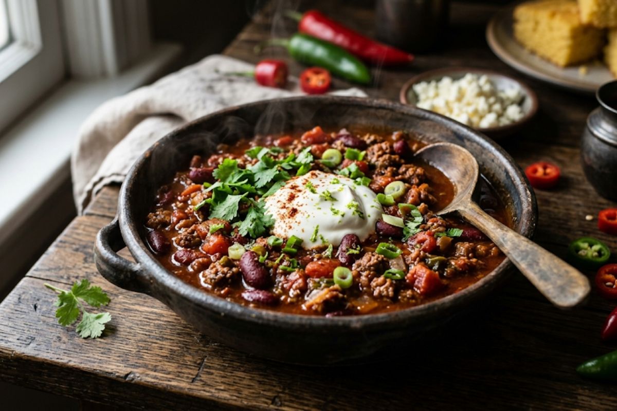 Chili Recipe