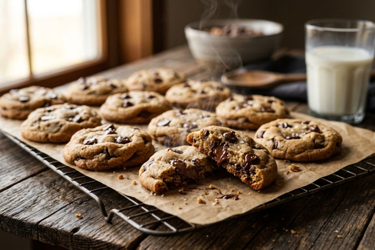 Chocolate Chip Cookie Recipe