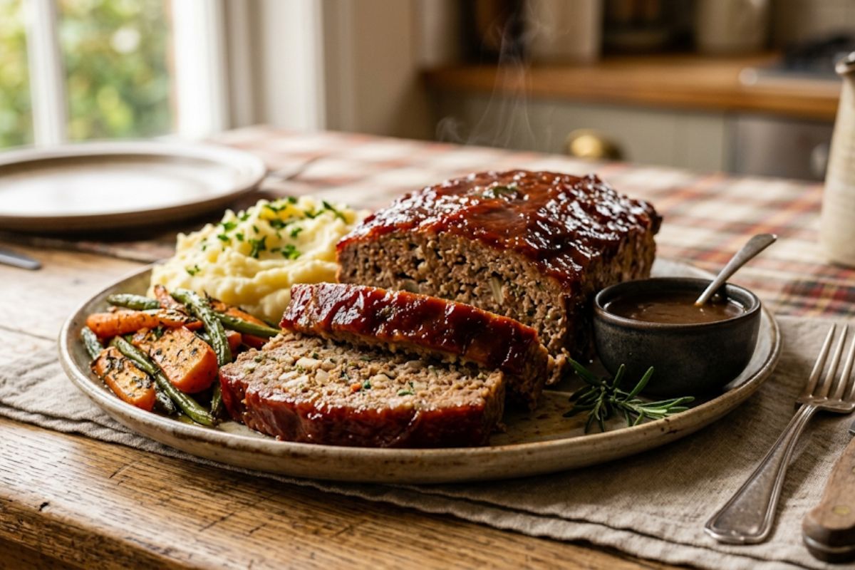 Meatloaf Recipe